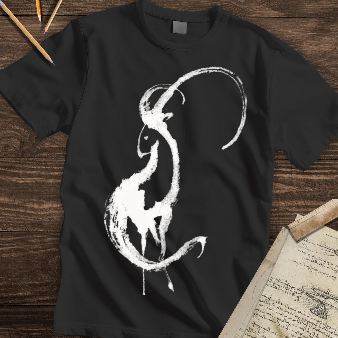 Abstract Aries Tee