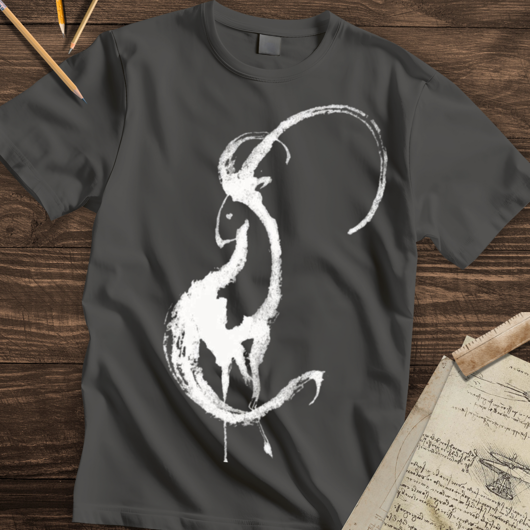 Abstract Aries Tee