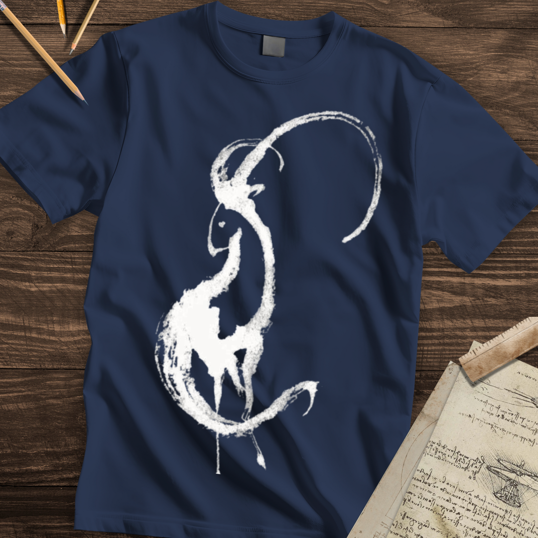 Abstract Aries Tee