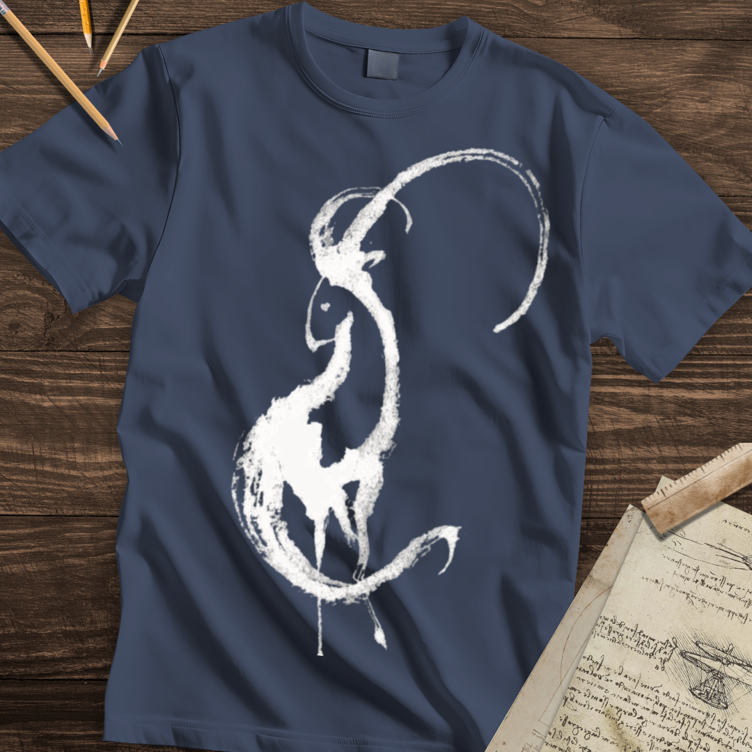 Abstract Aries Tee