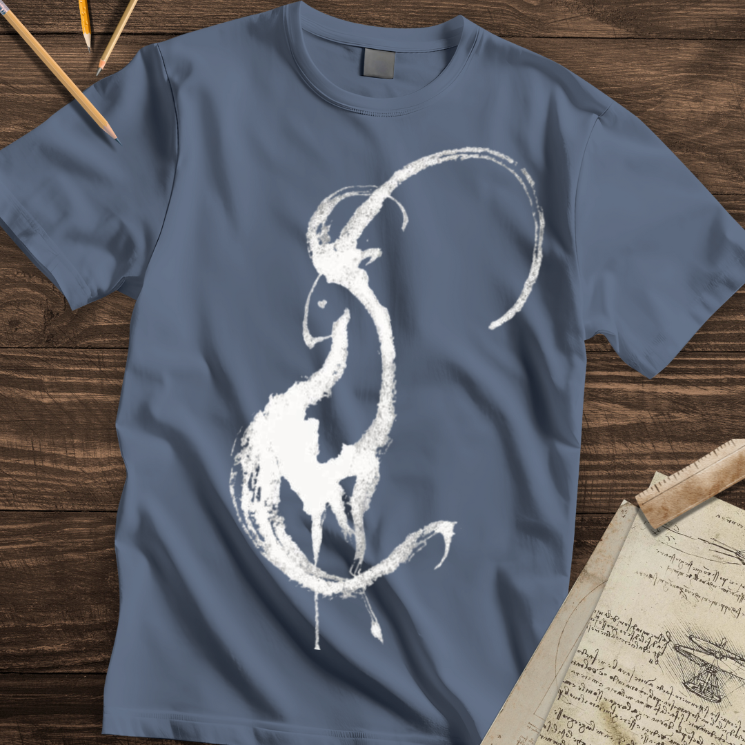 Abstract Aries Tee