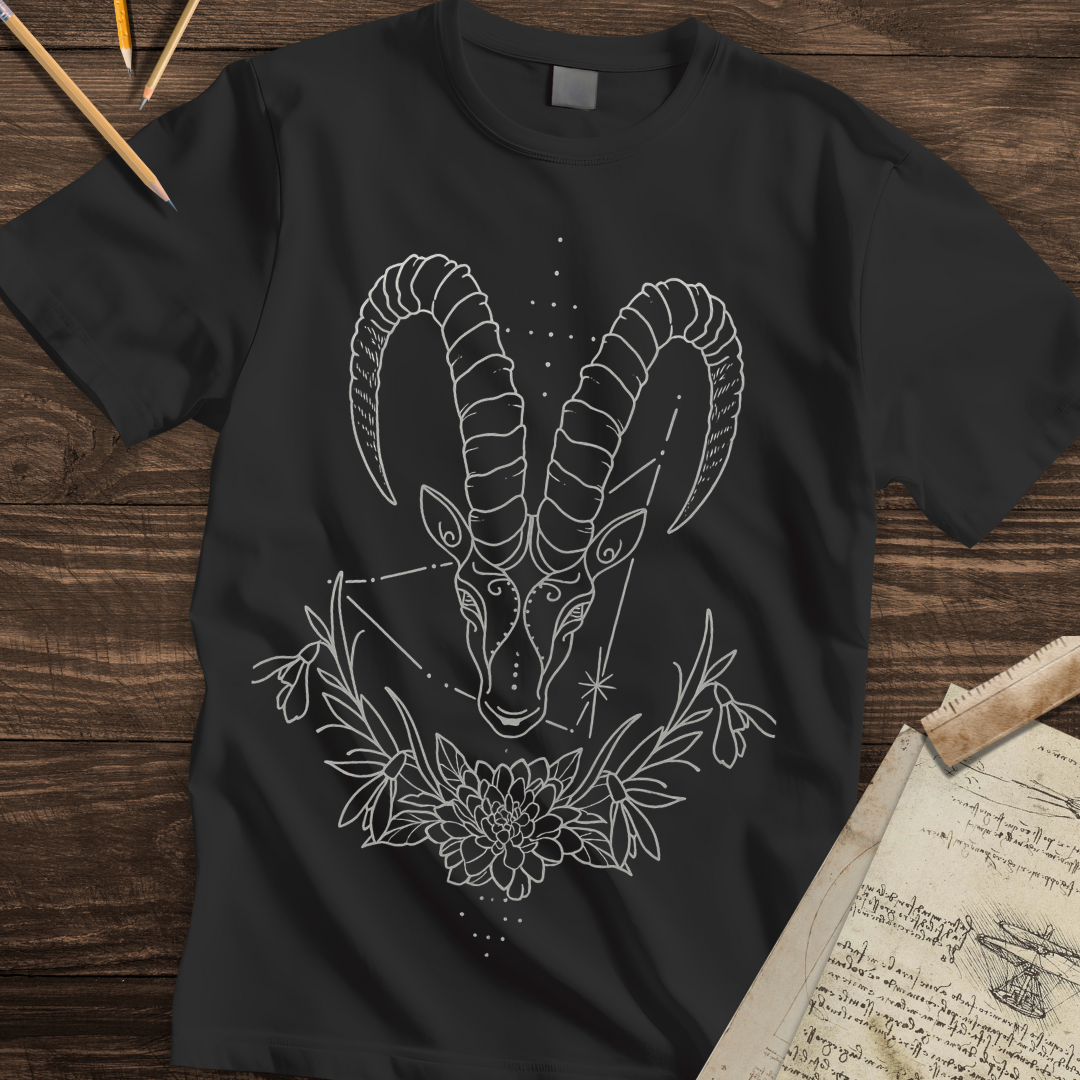 Aries-Kissed Guardian Tee