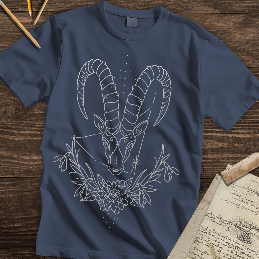 Aries-Kissed Guardian Tee