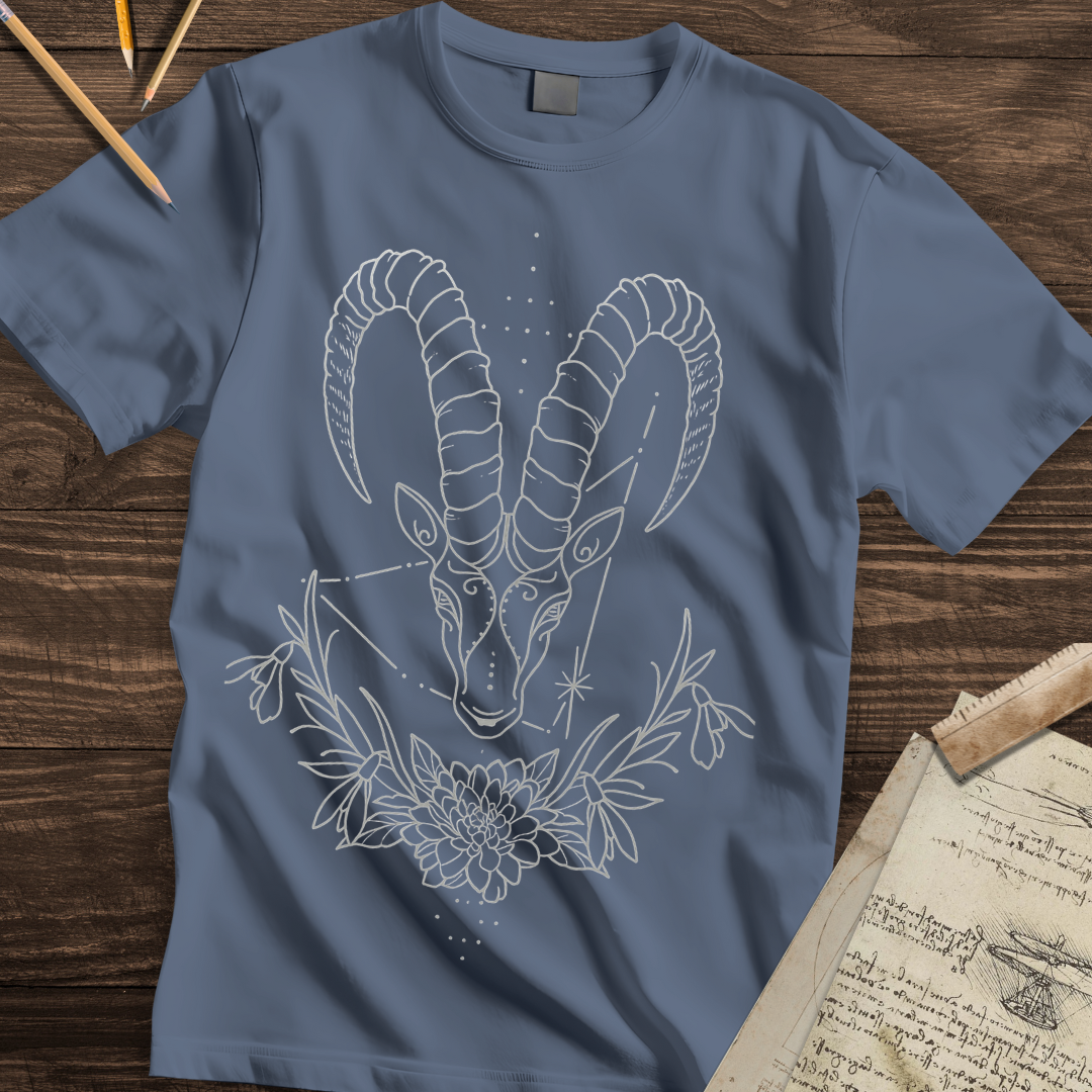 Aries-Kissed Guardian Tee