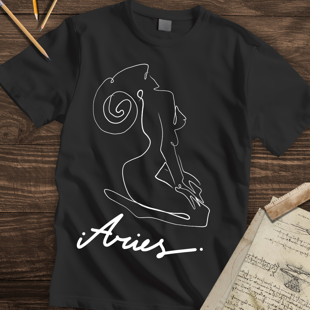 Aries Ascendant Tee