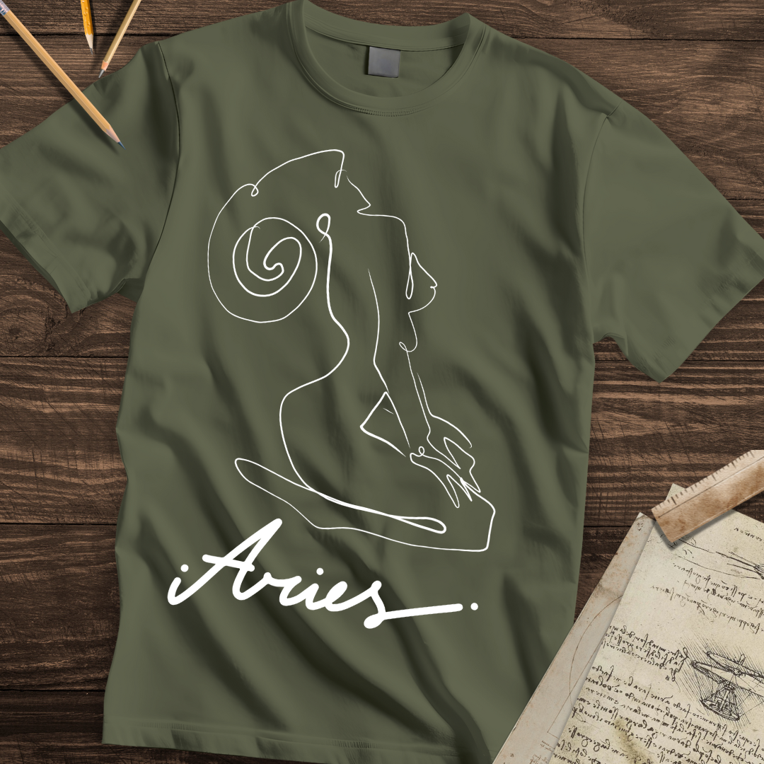 Aries Ascendant Tee