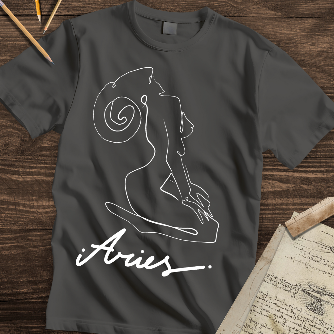 Aries Ascendant Tee