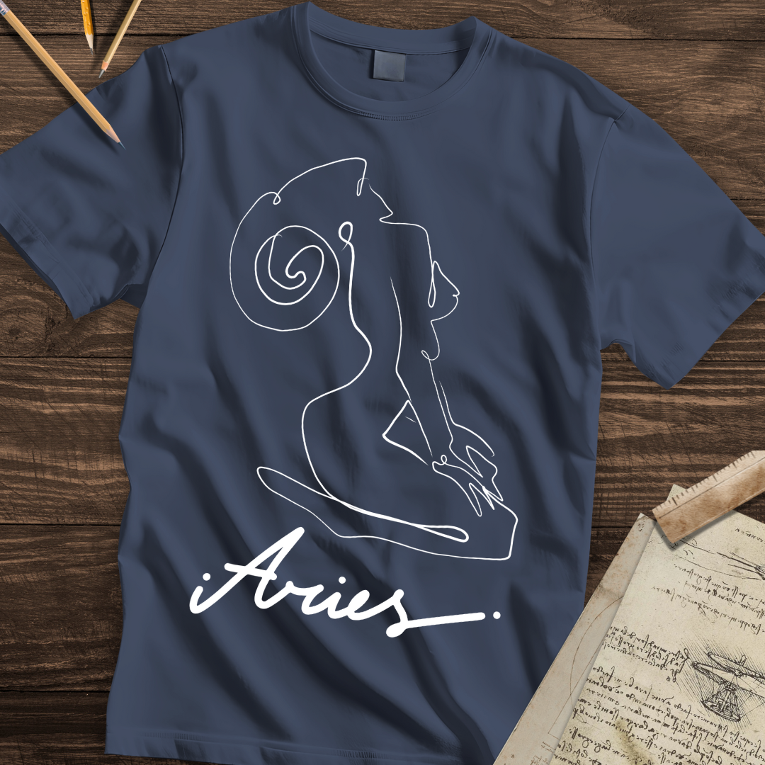 Aries Ascendant Tee