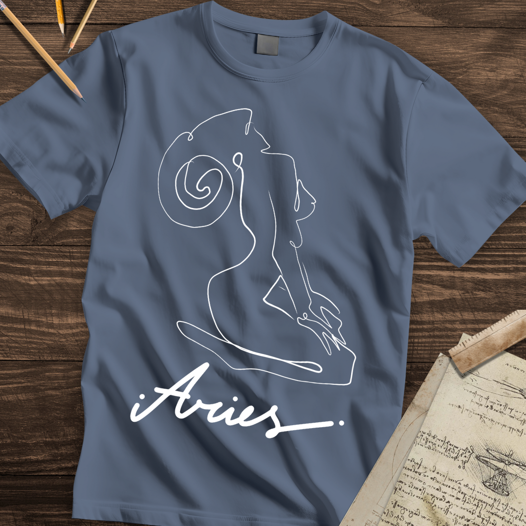 Aries Ascendant Tee