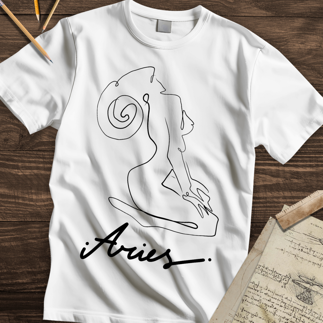 Aries Ascendant Tee