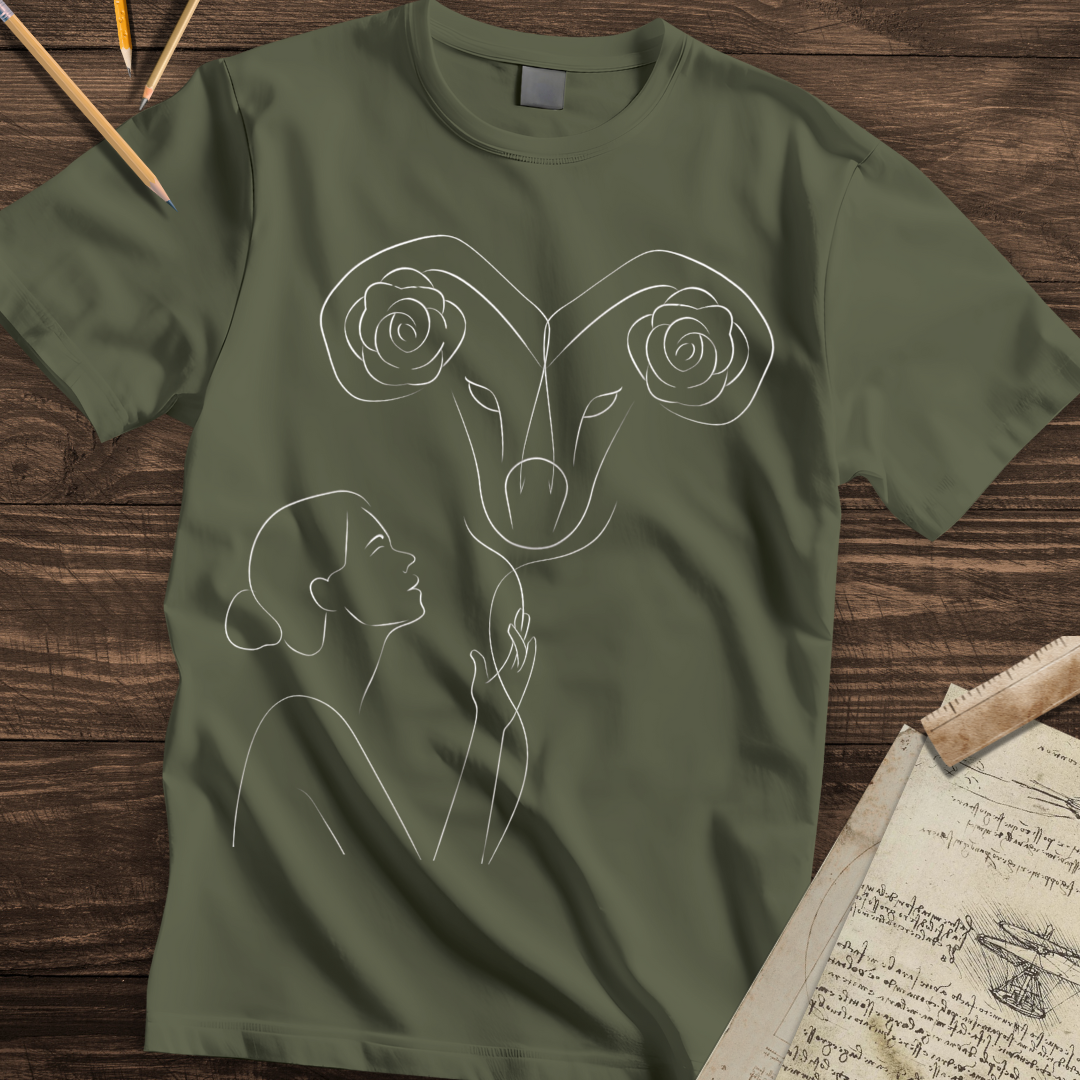 Aries Awakening Tee