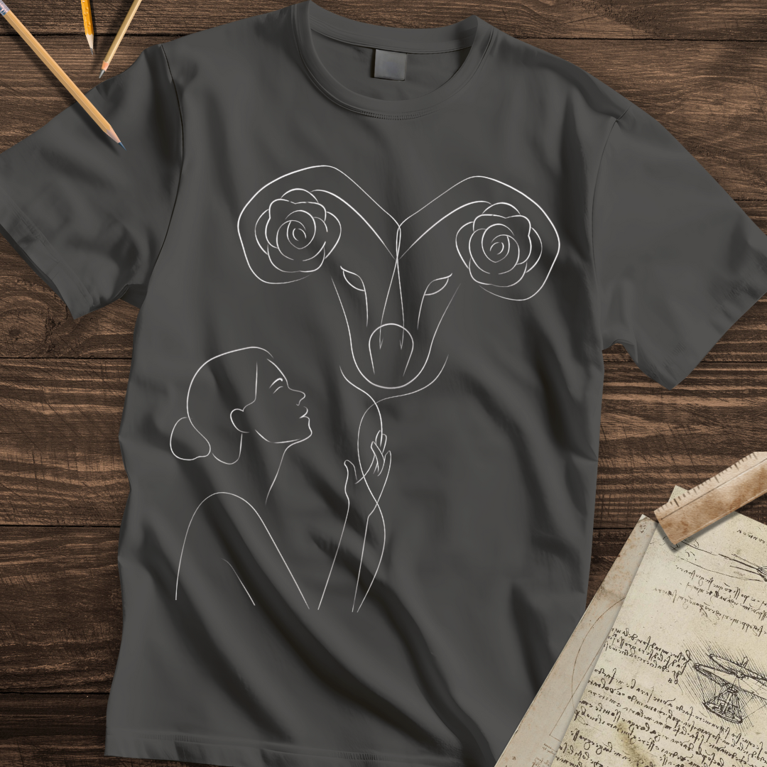 Aries Awakening Tee
