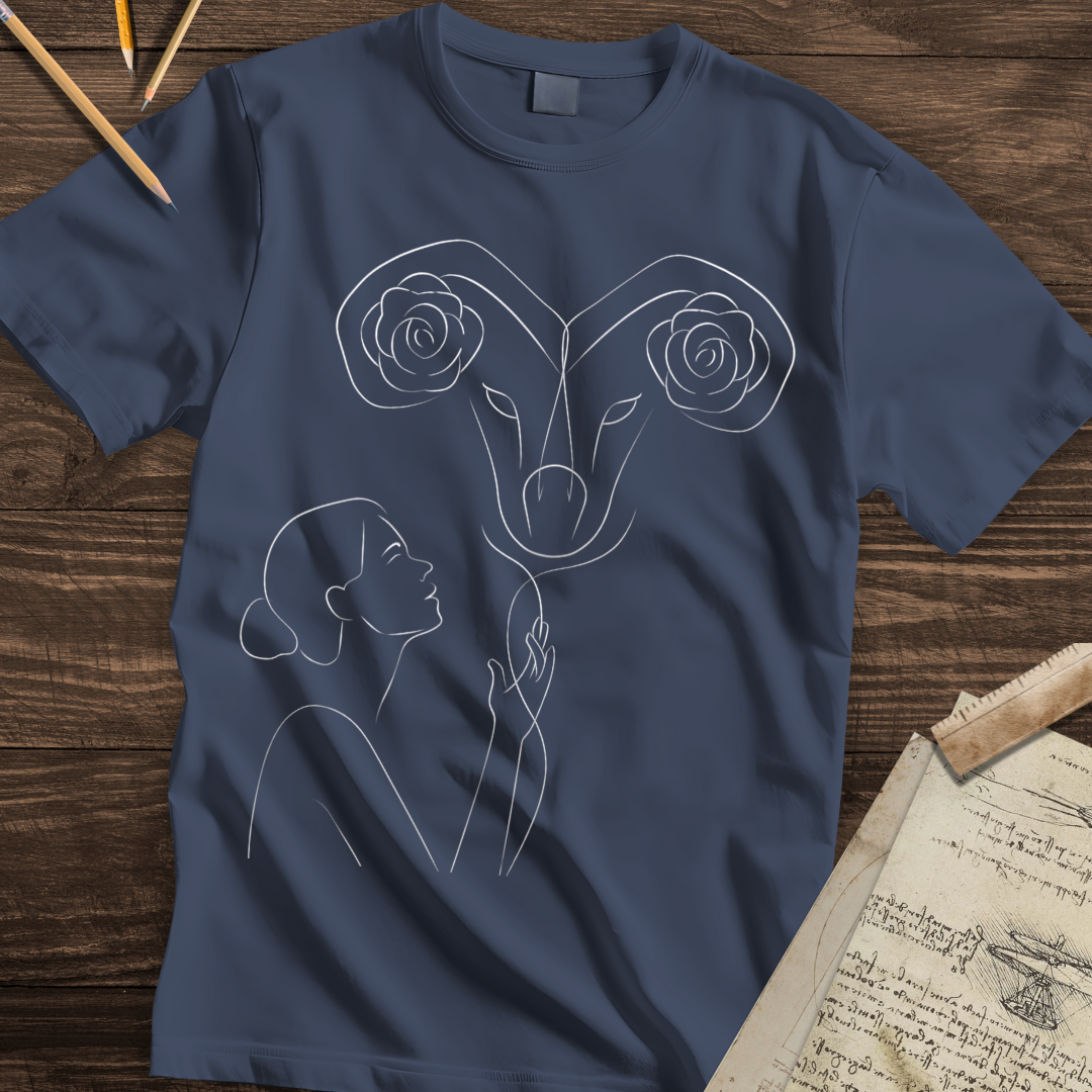 Aries Awakening Tee