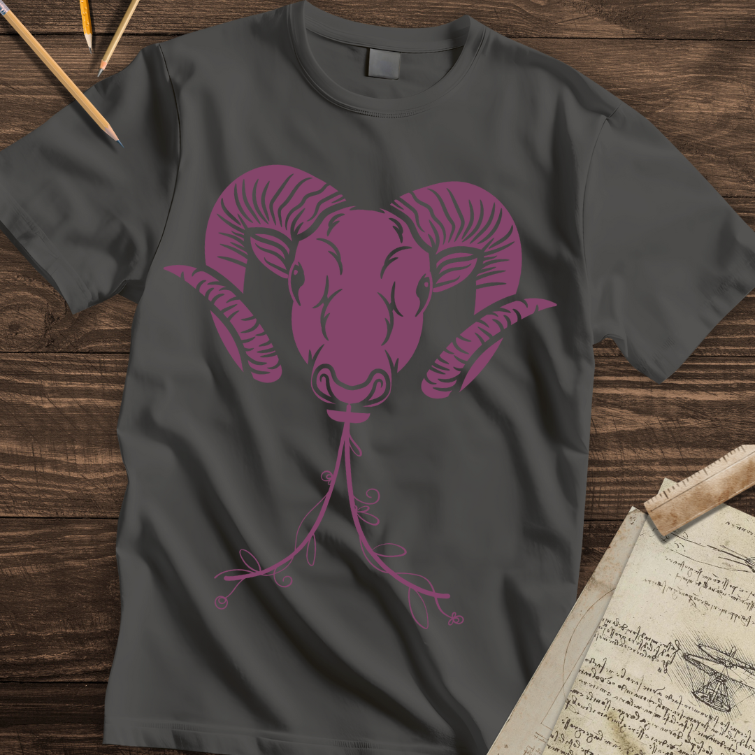 Aries Bloom Tee