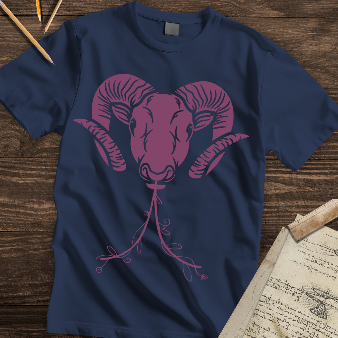 Aries Bloom Tee