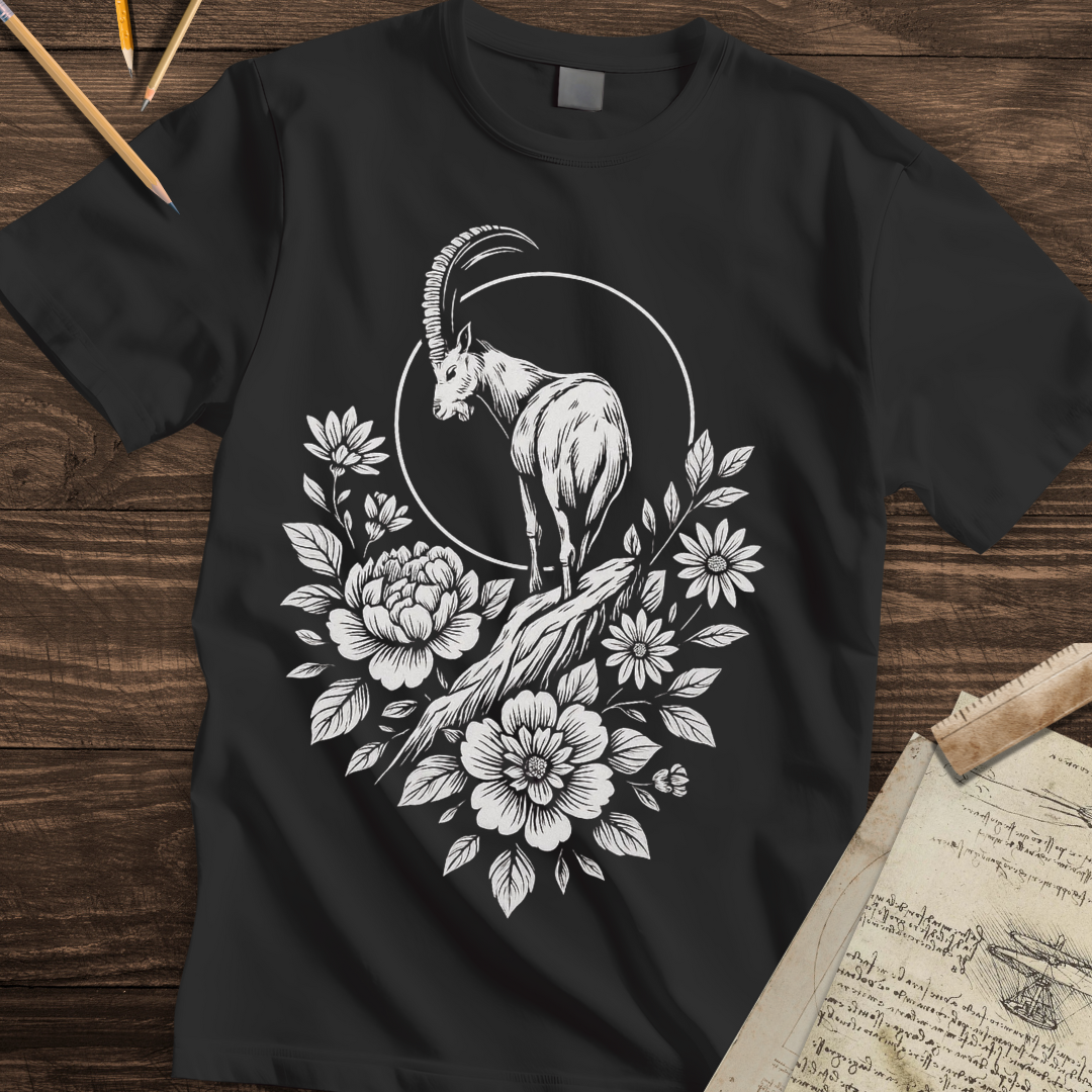 Aries Bloom's Zenith Tee