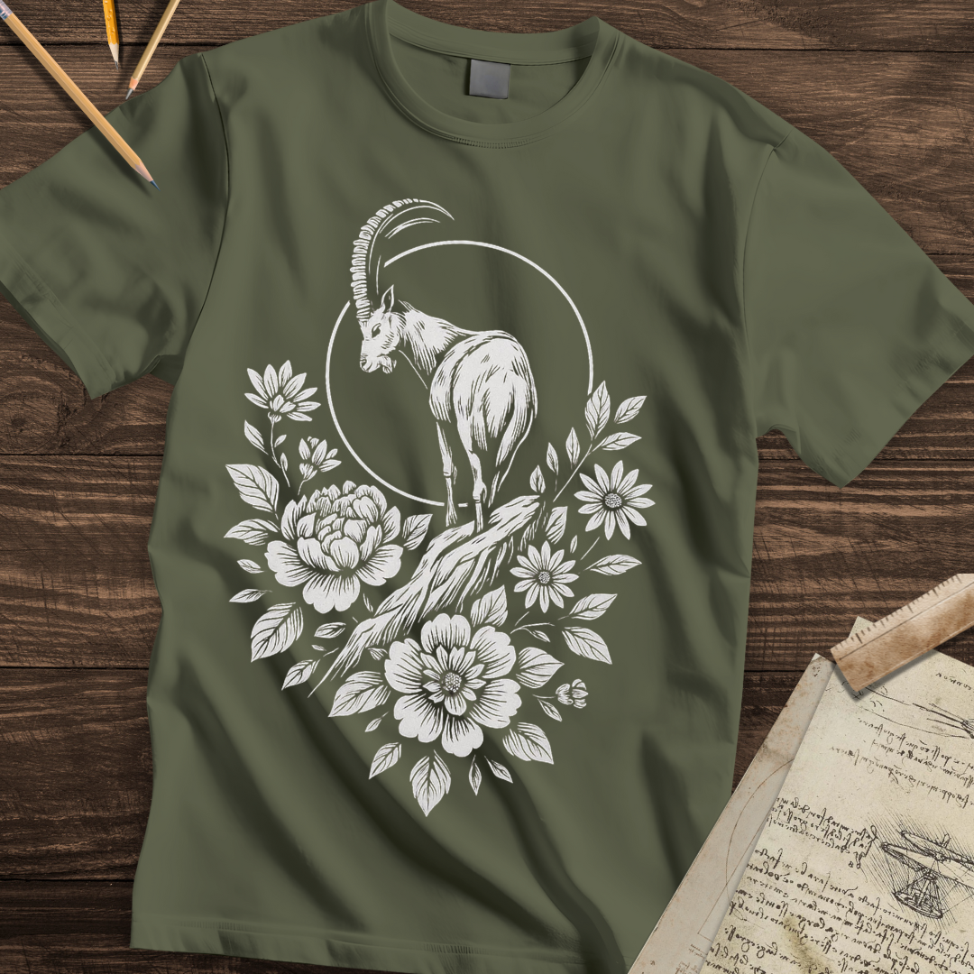 Aries Bloom's Zenith Tee