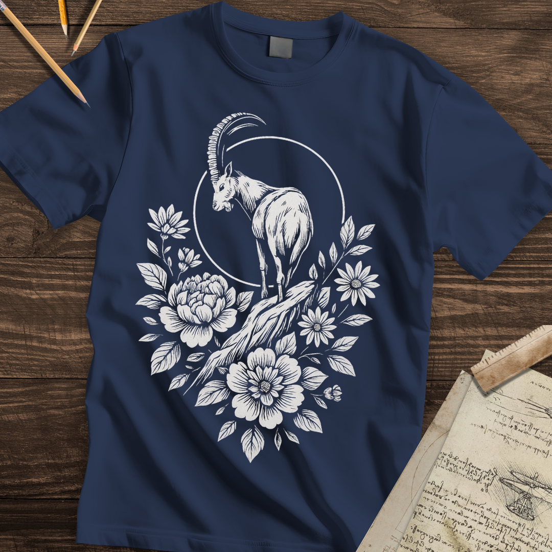 Aries Bloom's Zenith Tee