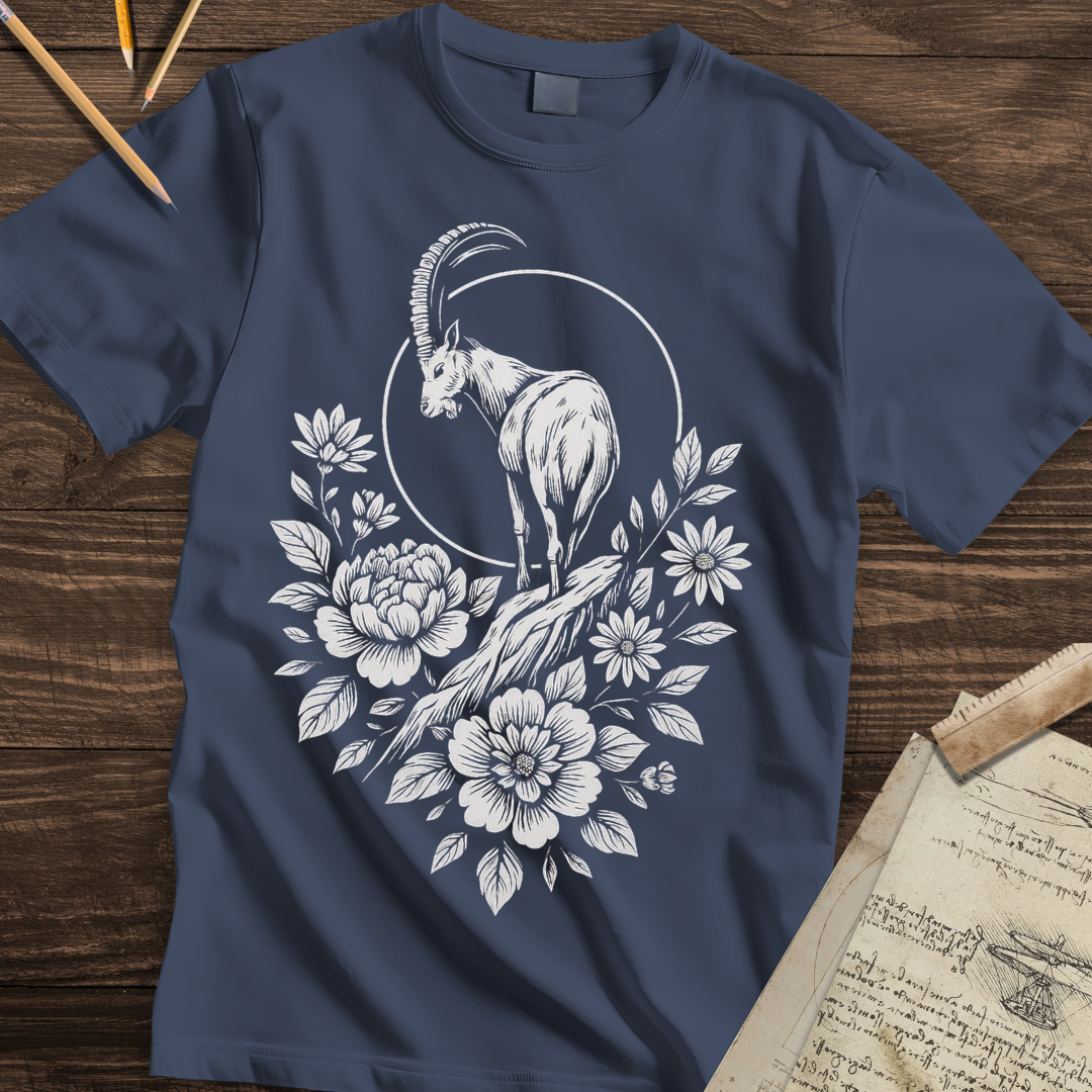 Aries Bloom's Zenith Tee