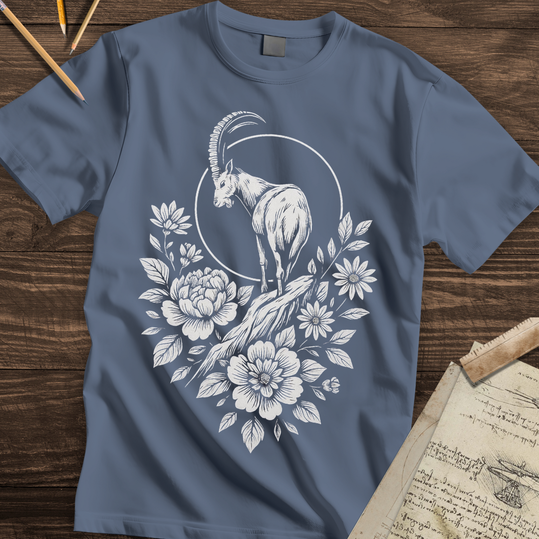 Aries Bloom's Zenith Tee
