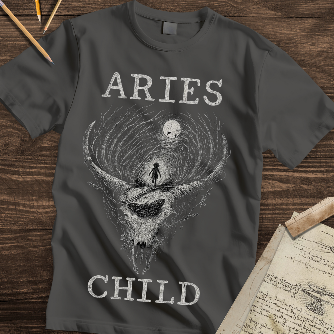 Aries Child Tee