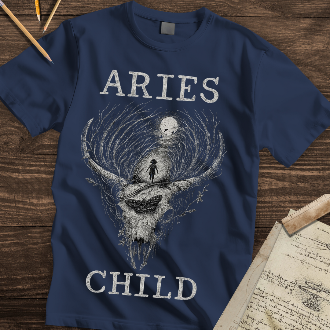 Aries Child Tee