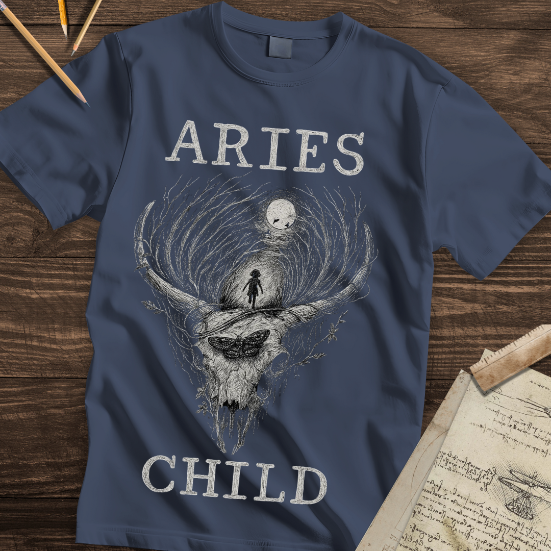 Aries Child Tee