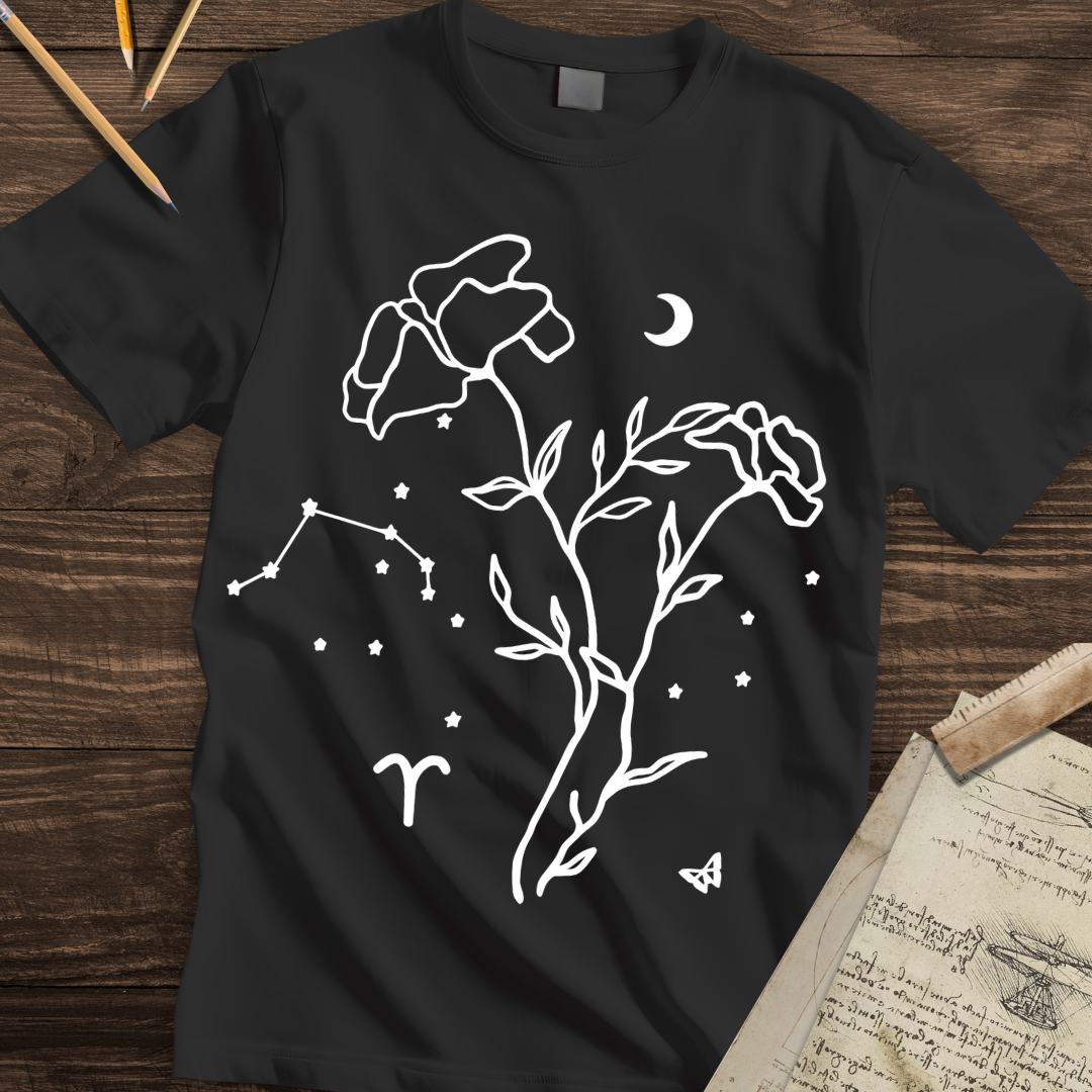 Aries Constellation Tee