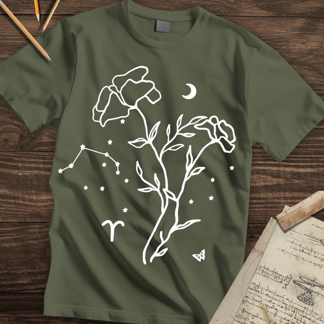Aries Constellation Tee