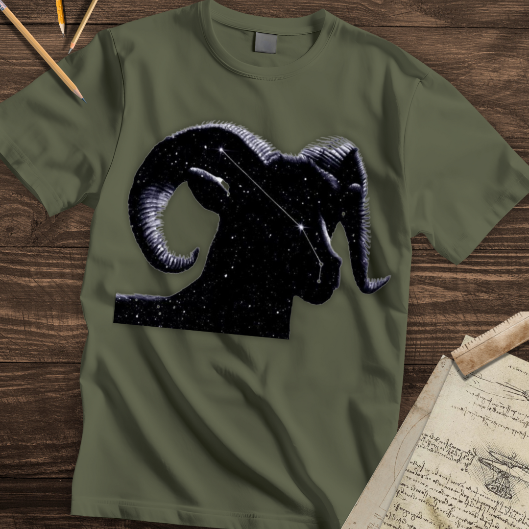 Aries constellation Tee