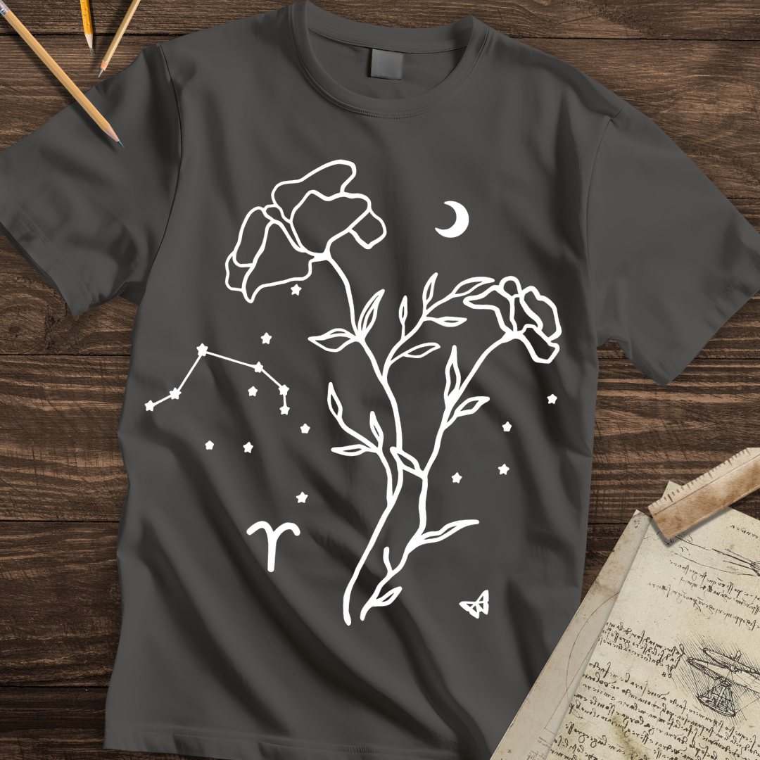 Aries Constellation Tee