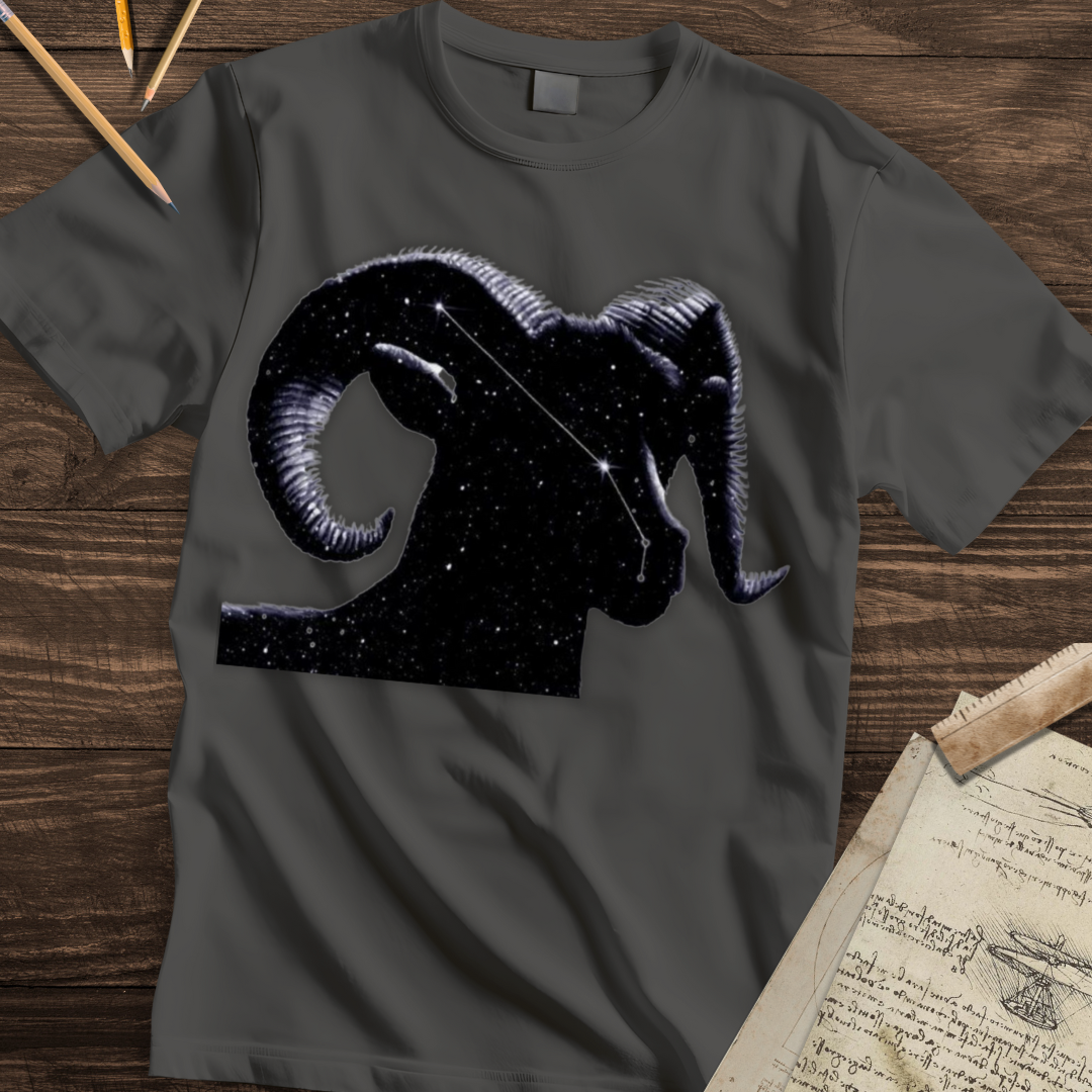Aries constellation Tee