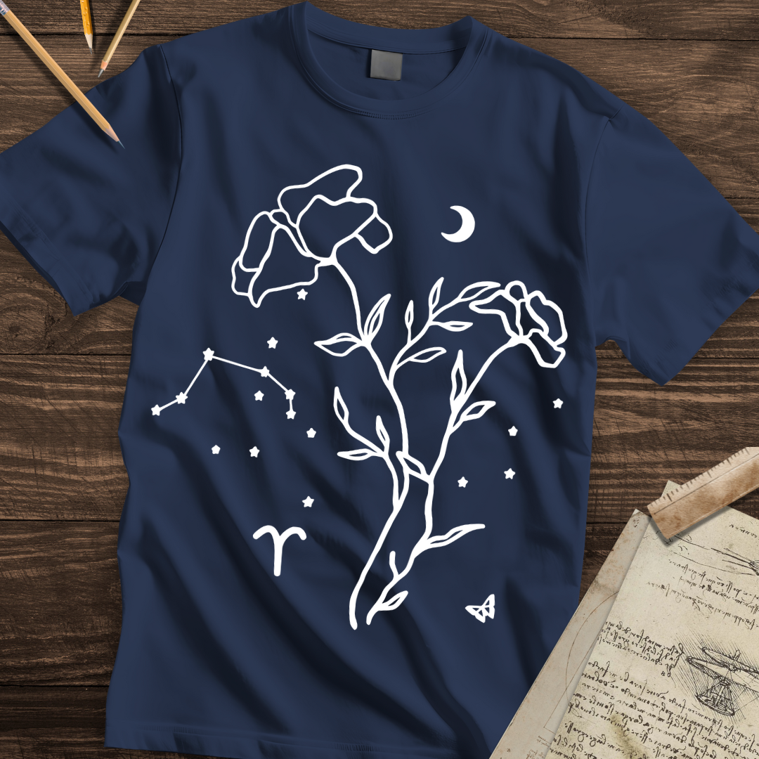 Aries Constellation Tee