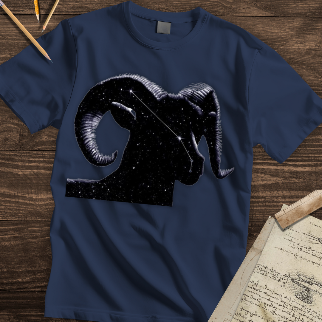 Aries constellation Tee