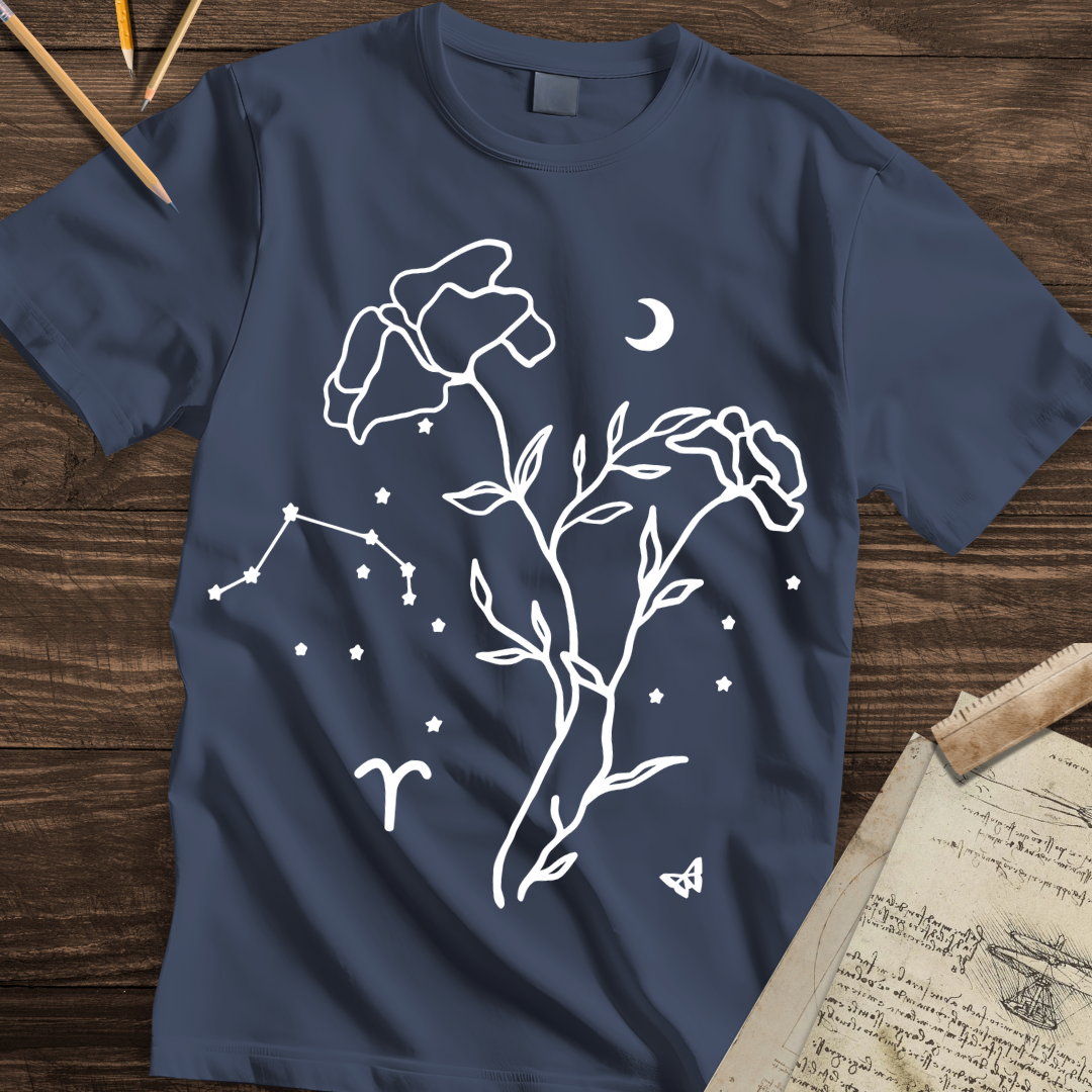 Aries Constellation Tee