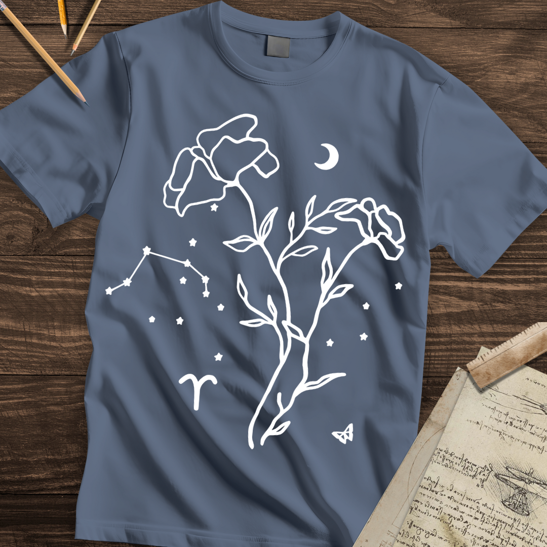 Aries Constellation Tee