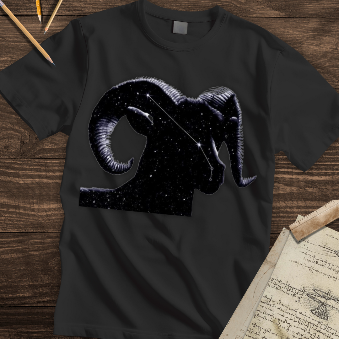 Aries constellation Tee