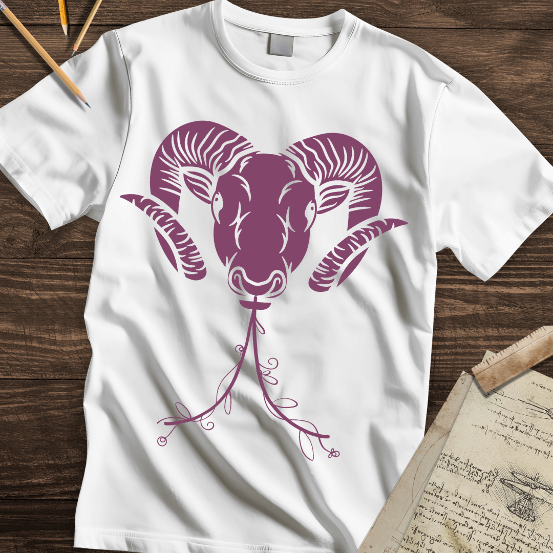 Aries Bloom Tee