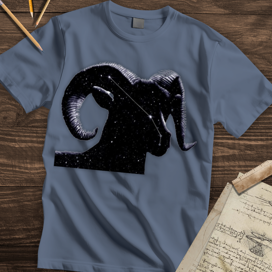 Aries constellation Tee