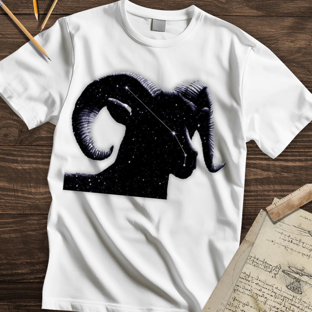 Aries constellation Tee