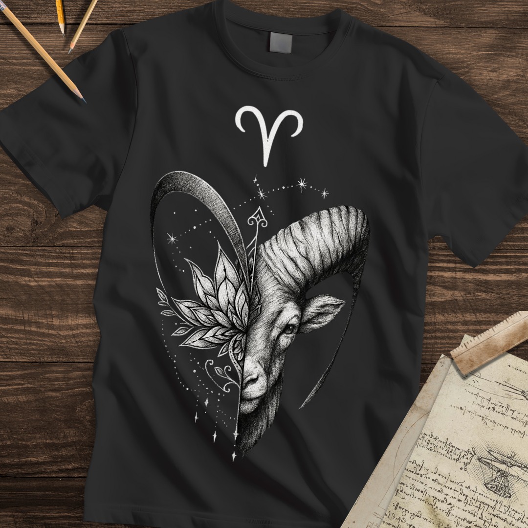 Aries Dual Nature Tee