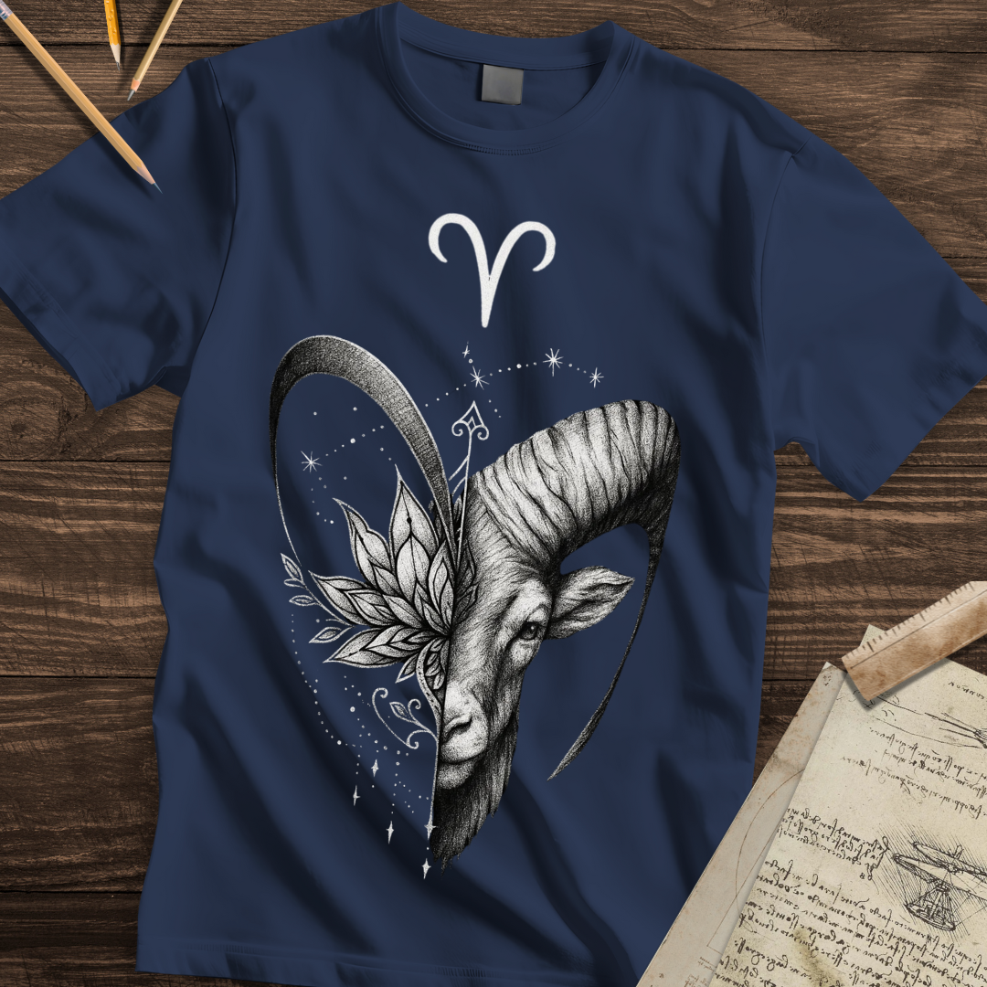 Aries Dual Nature Tee