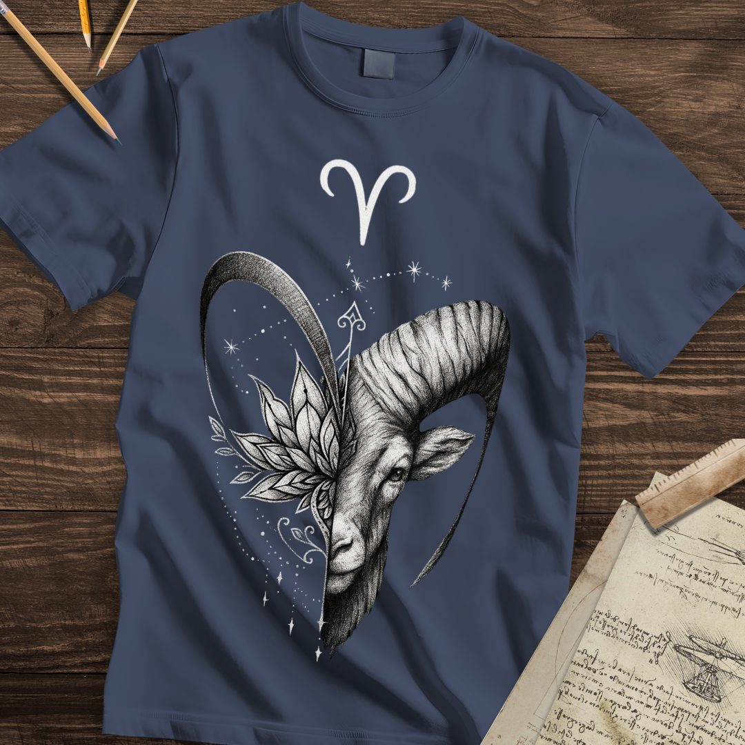 Aries Dual Nature Tee