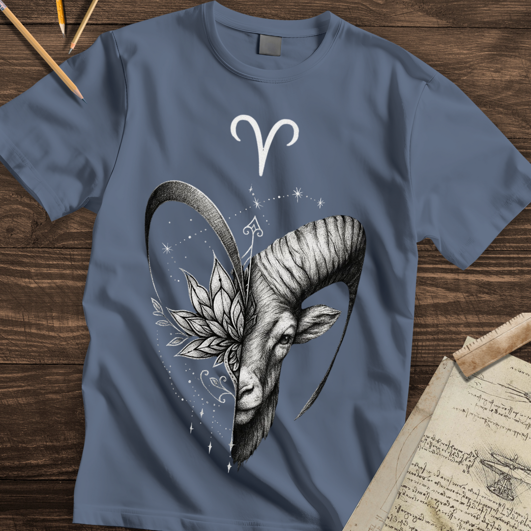 Aries Dual Nature Tee