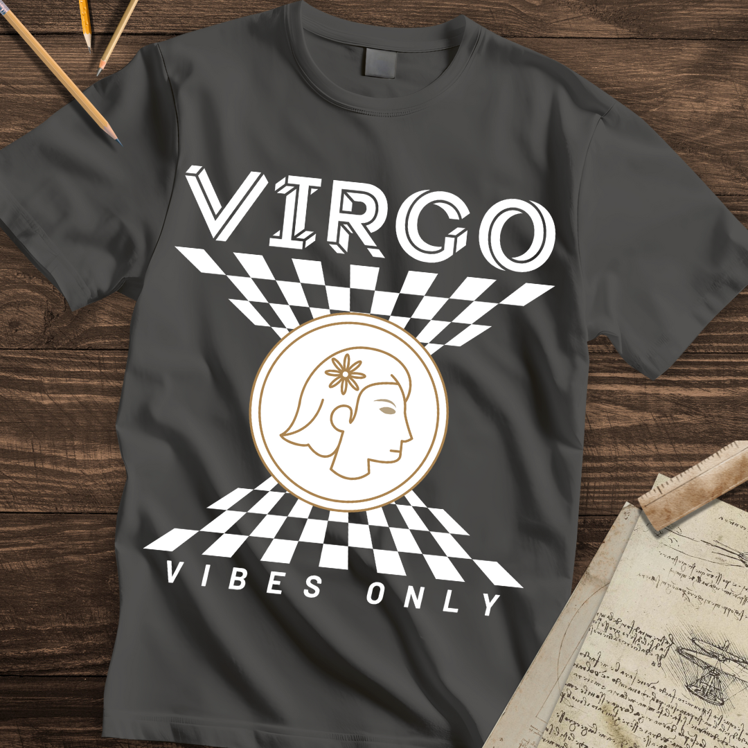 Astro-Grid Virgo Tee