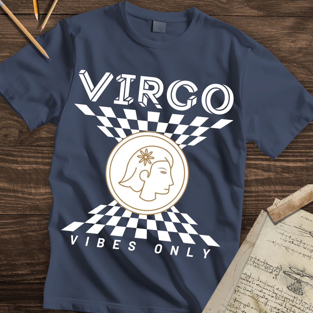 Astro-Grid Virgo Tee