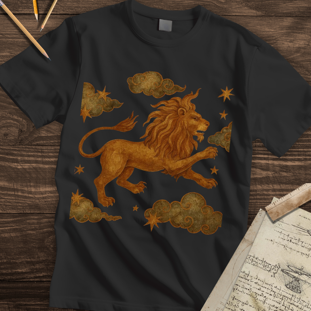 Celestial Leo Tee