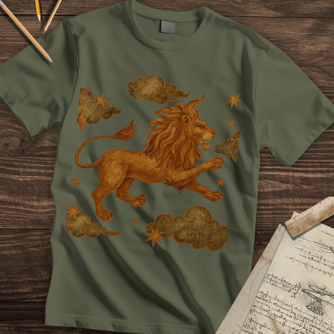 Celestial Leo Tee