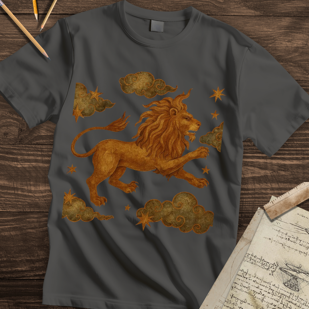 Celestial Leo Tee