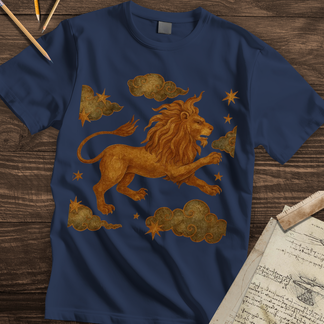 Celestial Leo Tee